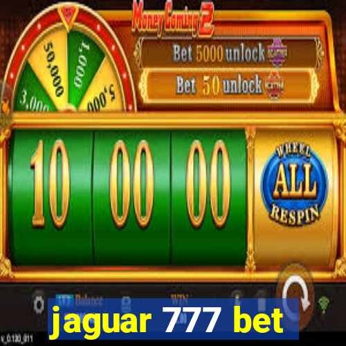 jaguar 777 bet